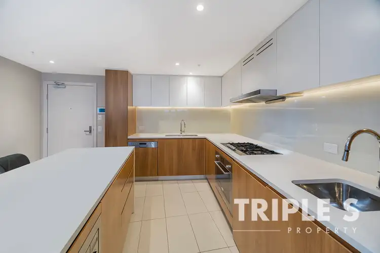 Third view of Homely apartment listing, 601/3 Half Street, Wentworth Point NSW 2127