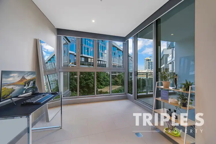 Sixth view of Homely apartment listing, 601/3 Half Street, Wentworth Point NSW 2127
