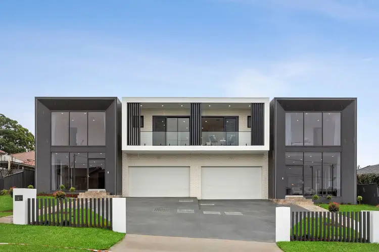 2 Dean Crescent, Ermington NSW 2115