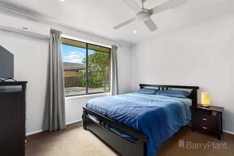 Fifth view of Homely unit listing, 1/10 Alvina Street, Ferntree Gully VIC 3156