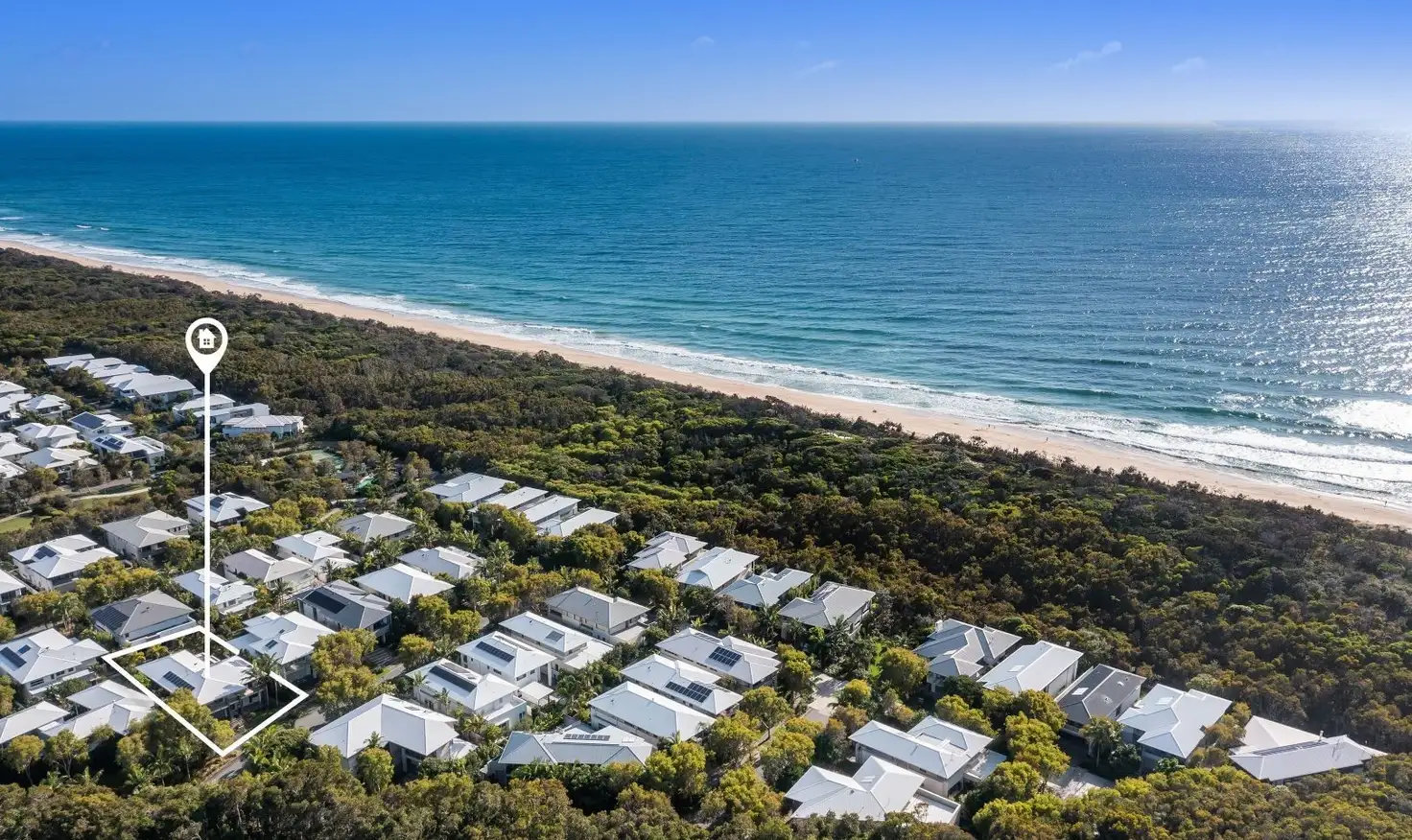 Main view of Homely house listing, 3 Palm Beach Avenue, Yaroomba QLD 4573