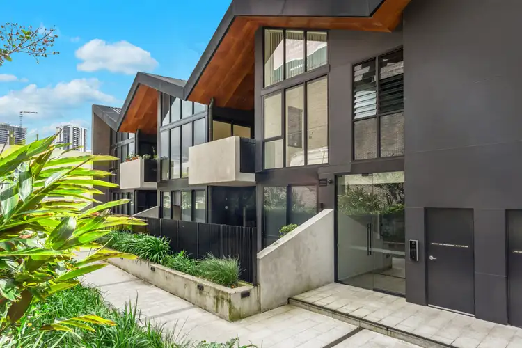 Third view of Homely apartment listing, E104/26 Shepherd Street, Liverpool NSW 2170