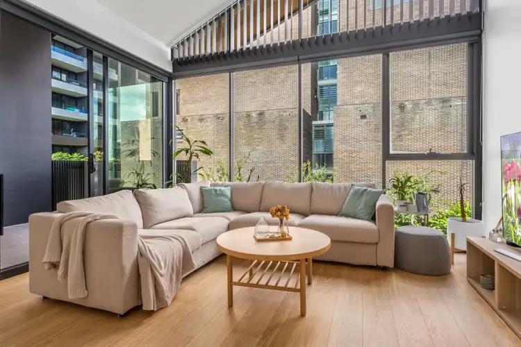 Fourth view of Homely apartment listing, E104/26 Shepherd Street, Liverpool NSW 2170