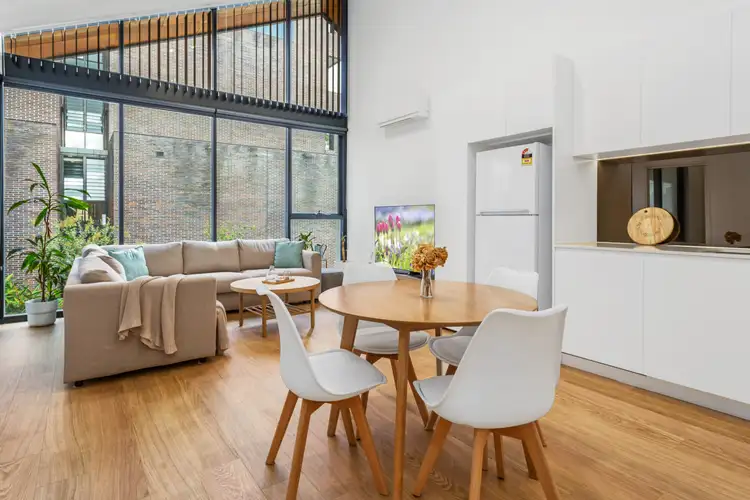 Fifth view of Homely apartment listing, E104/26 Shepherd Street, Liverpool NSW 2170