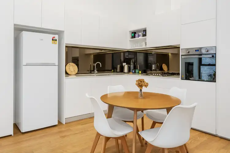 Sixth view of Homely apartment listing, E104/26 Shepherd Street, Liverpool NSW 2170