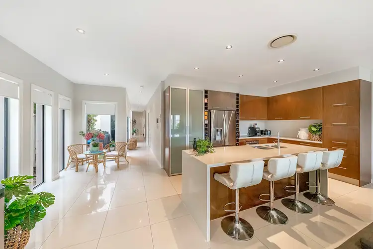 Second view of Homely house listing, 2235 Glengallon Way, Hope Island QLD 4212