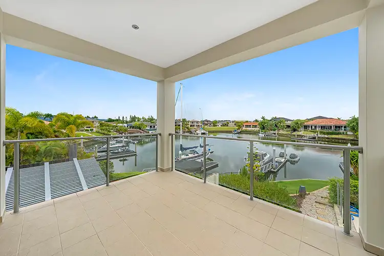 Third view of Homely house listing, 2235 Glengallon Way, Hope Island QLD 4212