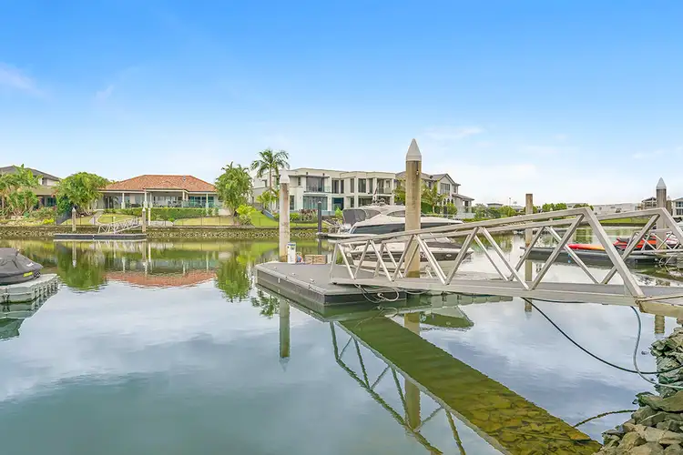 Fifth view of Homely house listing, 2235 Glengallon Way, Hope Island QLD 4212