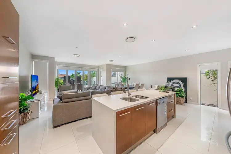 Sixth view of Homely house listing, 2235 Glengallon Way, Hope Island QLD 4212