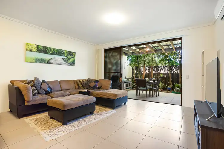 Second view of Homely townhouse listing, 55 The Gardenway, Robina QLD 4226
