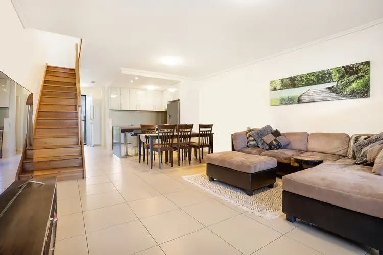 Fifth view of Homely townhouse listing, 55 The Gardenway, Robina QLD 4226