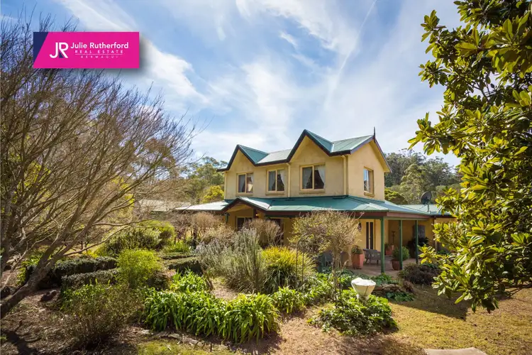 Main view of Homely rural property listing, 120 Dignams Creek Rd, Dignams Creek NSW 2546