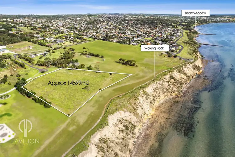 Third view of Homely land listing, 5 Cliff Edge Court, Clifton Springs VIC 3222