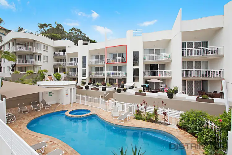 24/112 Musgrave Street, Kirra QLD 4225