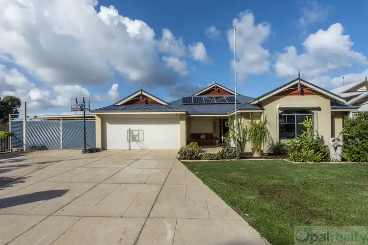 Second view of Homely house listing, 28 Miltona Drive, Secret Harbour WA 6173