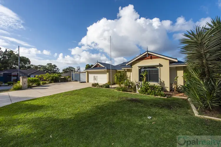 Third view of Homely house listing, 28 Miltona Drive, Secret Harbour WA 6173