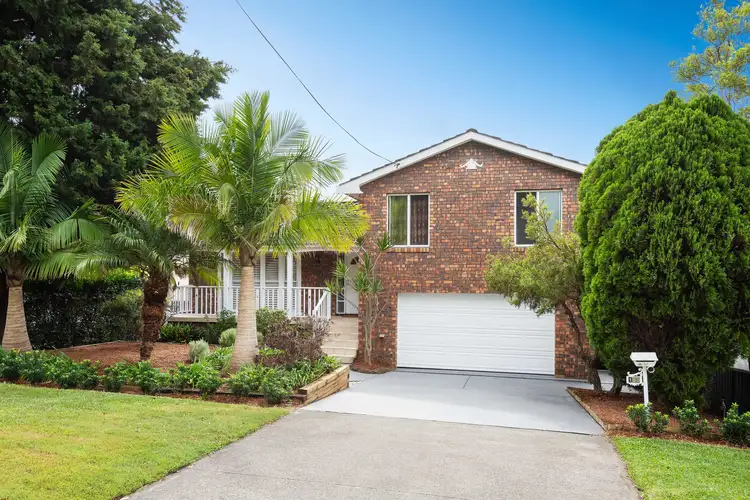 Second view of Homely house listing, 155 Waratah Street, Sutherland NSW 2232