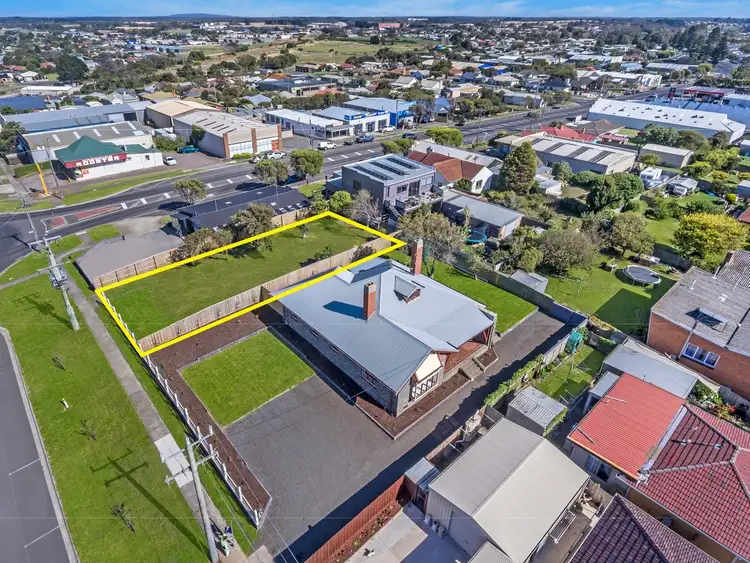 Second view of Homely land listing, LOT 1, 16 Fern Street, Portland VIC 3305