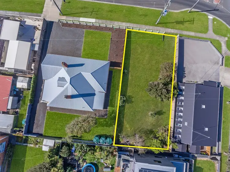 Third view of Homely land listing, LOT 1, 16 Fern Street, Portland VIC 3305