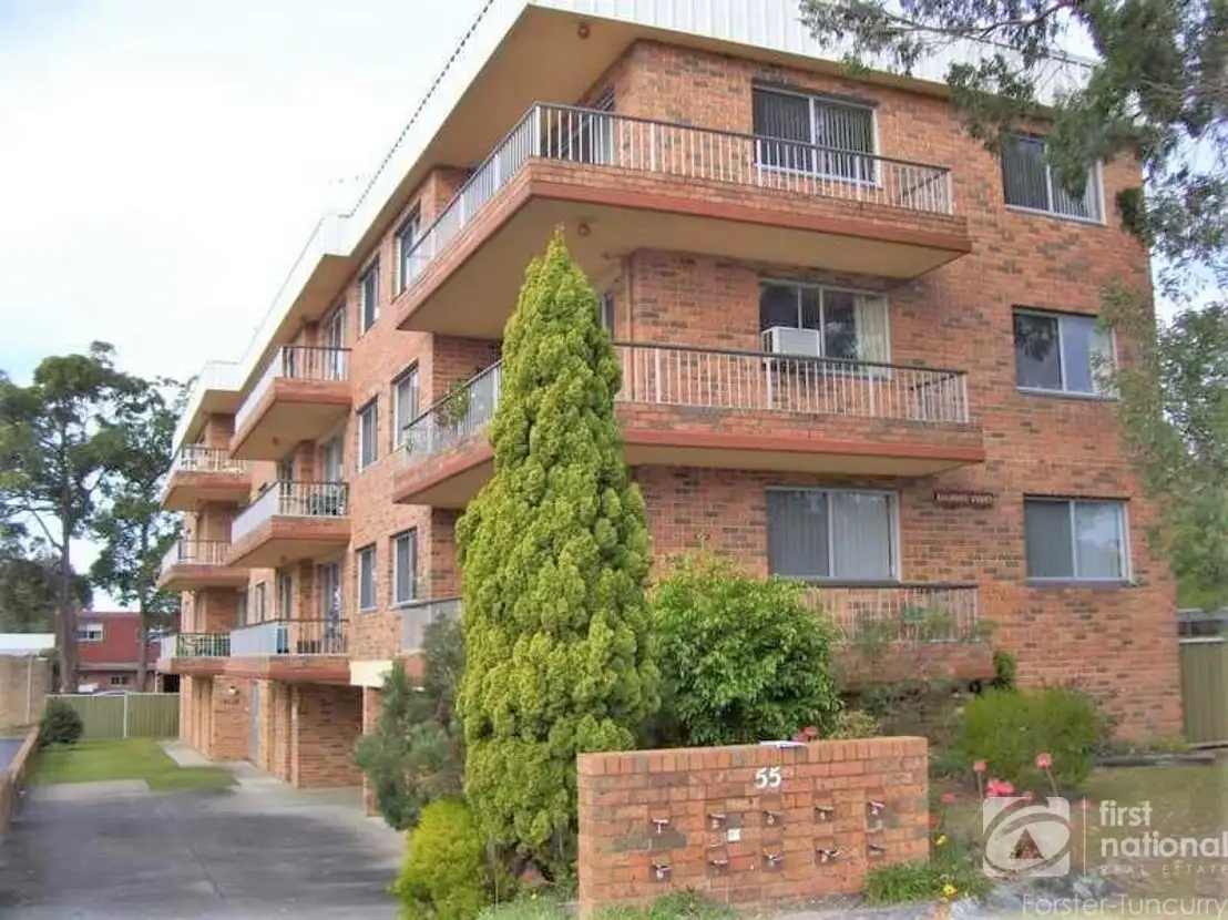 Main view of Homely unit listing, 3/55 Bent Street, Tuncurry NSW 2428