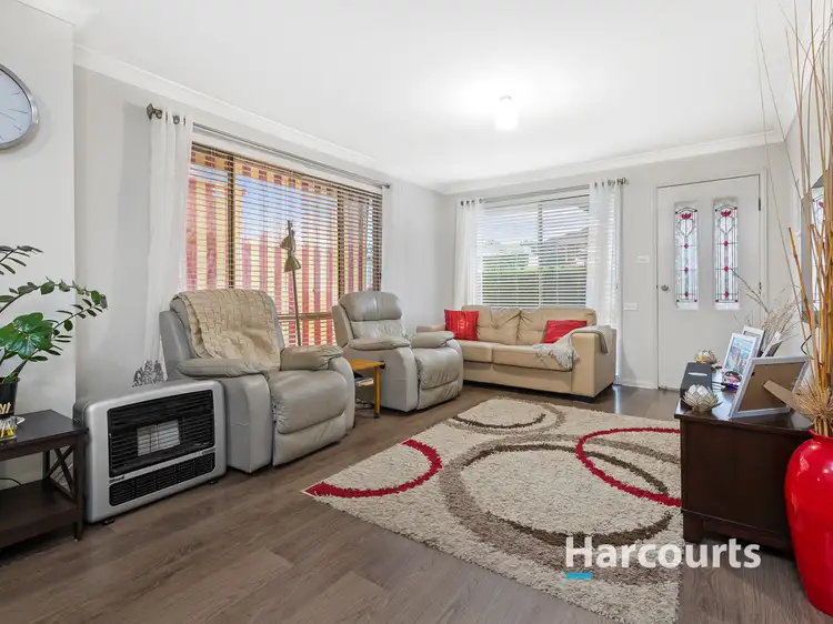 Second view of Homely semi-detached listing, 1/50 Denton Park Drive, Rutherford NSW 2320
