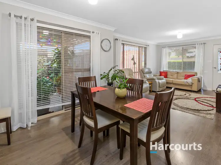 Third view of Homely semi-detached listing, 1/50 Denton Park Drive, Rutherford NSW 2320