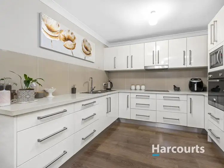 Fourth view of Homely semi-detached listing, 1/50 Denton Park Drive, Rutherford NSW 2320
