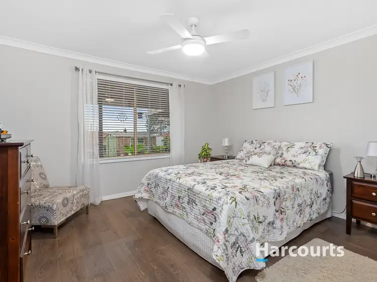 Fifth view of Homely semi-detached listing, 1/50 Denton Park Drive, Rutherford NSW 2320