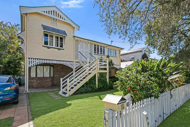 15 Emma Street, Kalinga QLD 4030