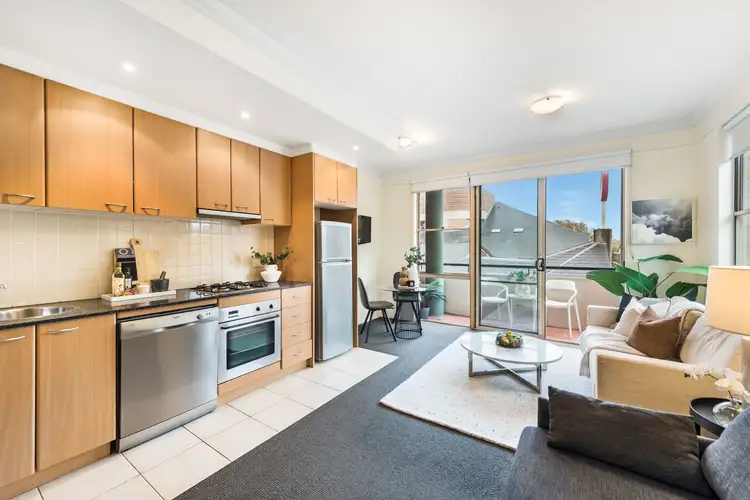 Main view of Homely studio listing, 28/13 Ernest Street, Crows Nest NSW 2065