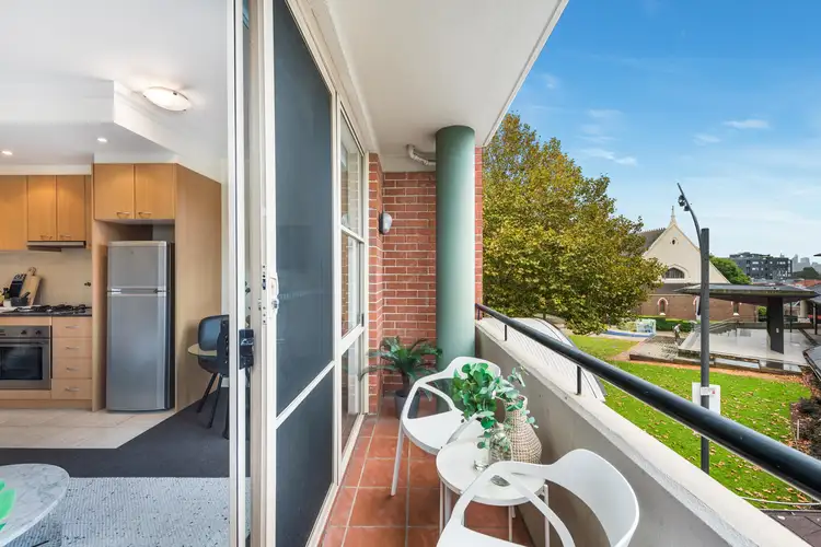 Second view of Homely studio listing, 28/13 Ernest Street, Crows Nest NSW 2065