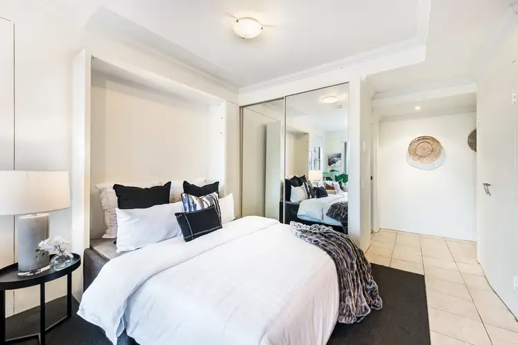 Third view of Homely studio listing, 28/13 Ernest Street, Crows Nest NSW 2065