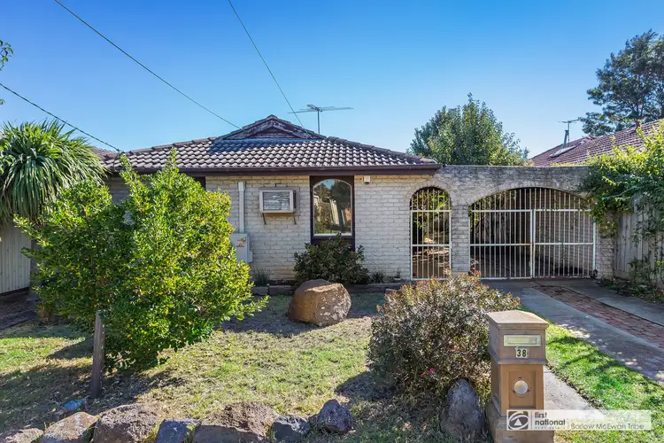Main view of Homely house listing, 38 Kiora Street, Altona Meadows VIC 3028