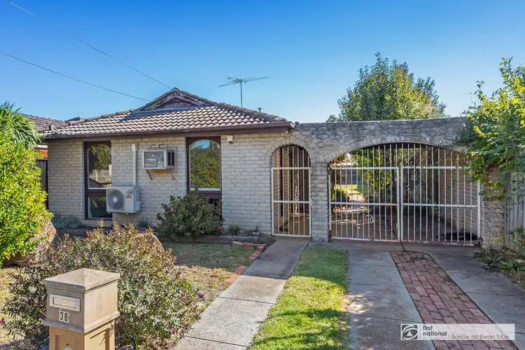 Second view of Homely house listing, 38 Kiora Street, Altona Meadows VIC 3028