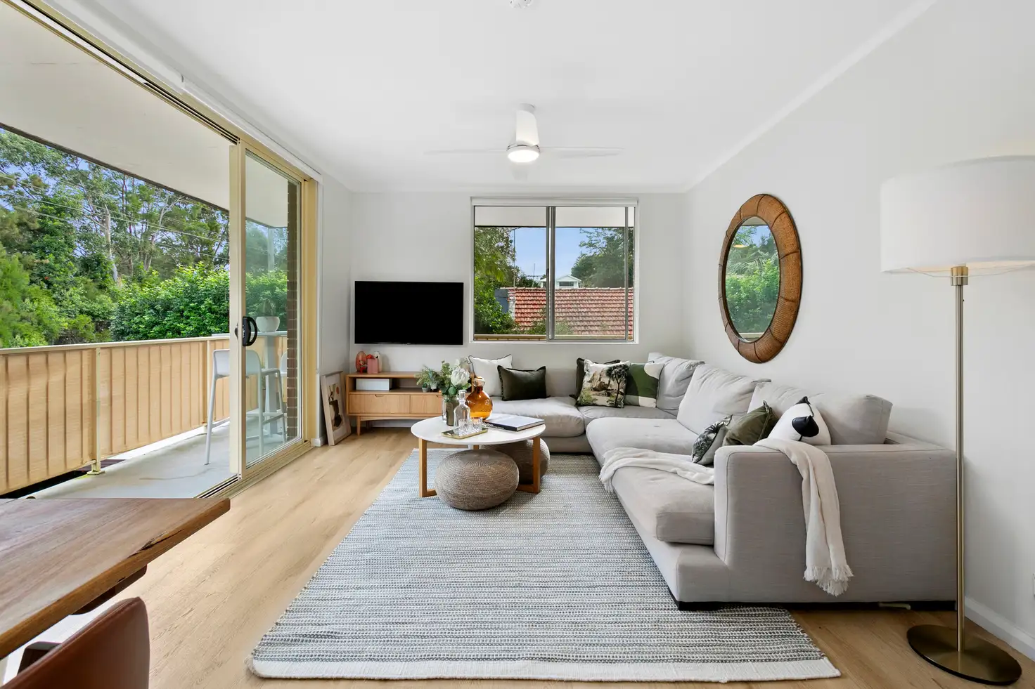 Main view of Homely apartment listing, 10/7 Fairway Close, Manly Vale NSW 2093