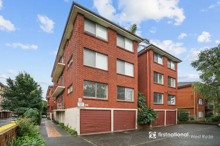 Main view of Homely apartment listing, 4/10 Bank Street, Meadowbank NSW 2114