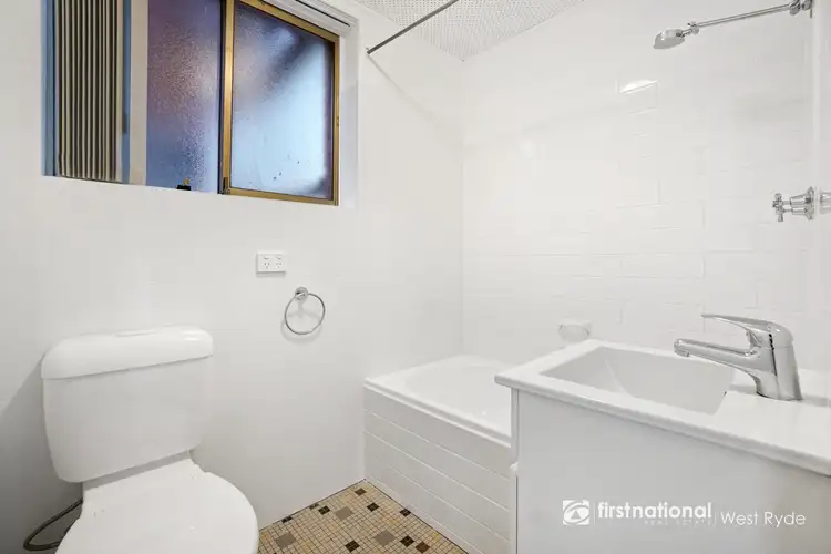 Fourth view of Homely apartment listing, 4/10 Bank Street, Meadowbank NSW 2114