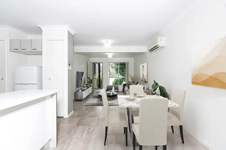 Second view of Homely townhouse listing, 44/80-92 Groth Road, Boondall QLD 4034