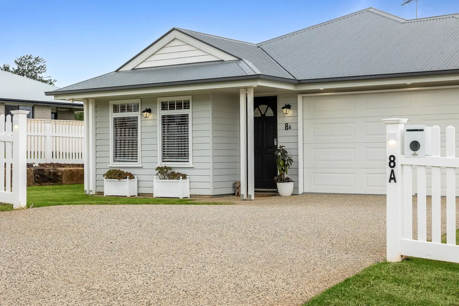 Main view of Homely house listing, 8A Pascoe Lane, Harlaxton QLD 4350
