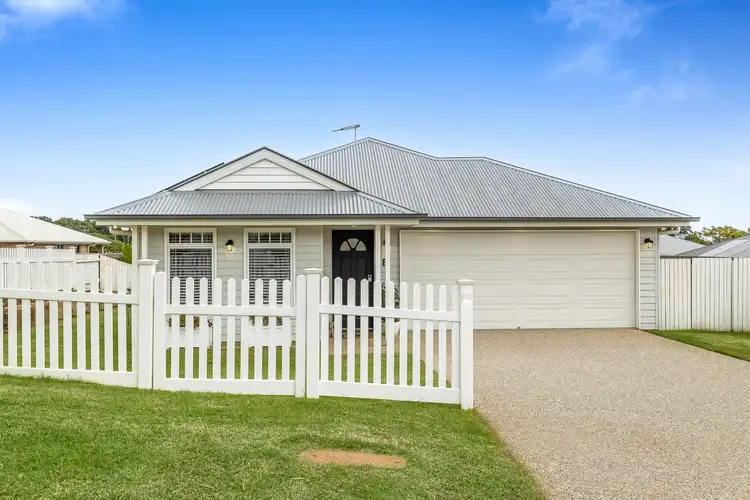 Second view of Homely house listing, 8A Pascoe Lane, Harlaxton QLD 4350