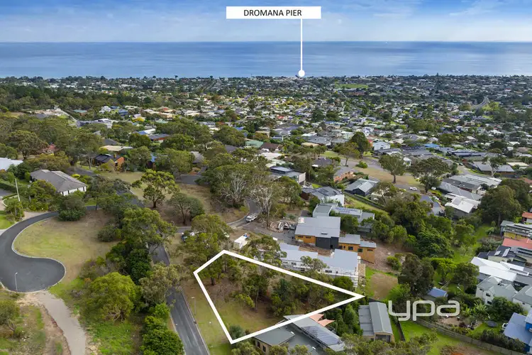 Main view of Homely land listing, 8 Jackson Way, Dromana VIC 3936