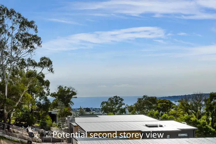 Third view of Homely land listing, 8 Jackson Way, Dromana VIC 3936