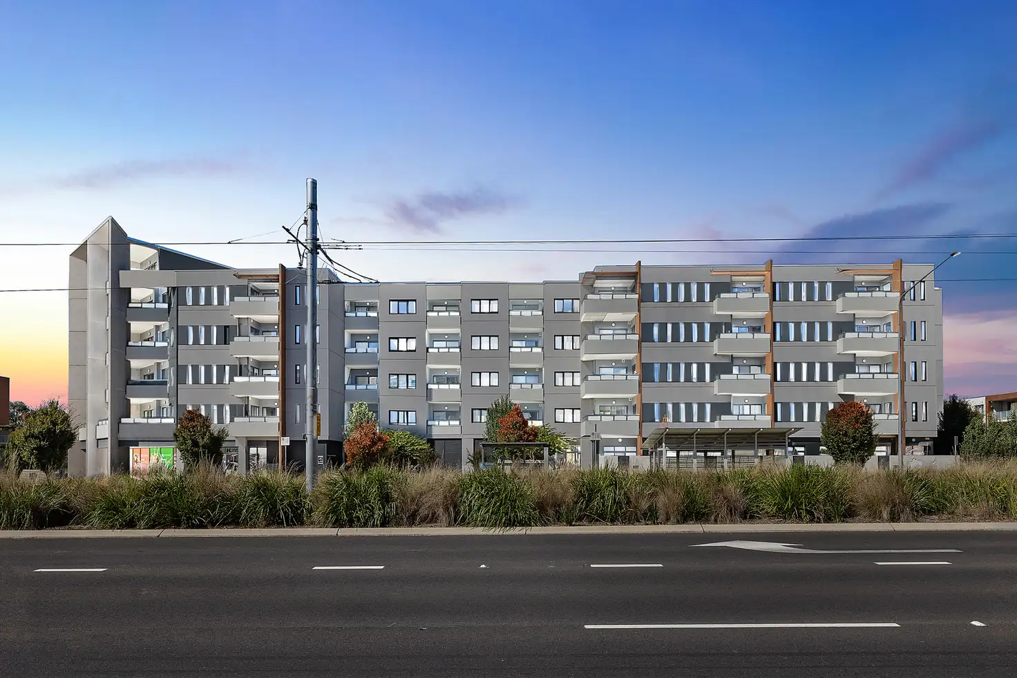 Main view of Homely apartment listing, 51/162 Flemington Road, Harrison ACT 2914
