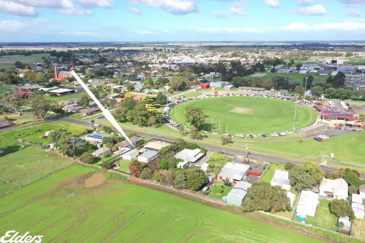 Second view of Homely house listing, 44 Church Road, Yarram VIC 3971