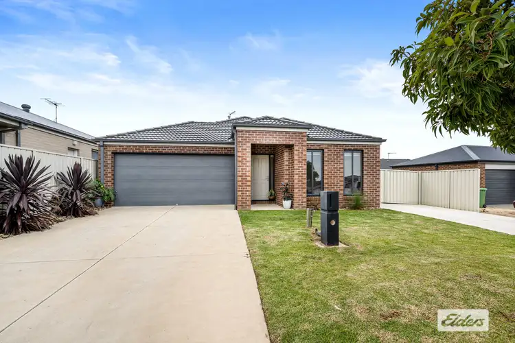 Main view of Homely house listing, 21 Murray Way, West Wodonga VIC 3690