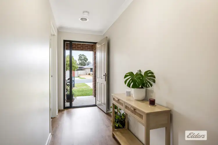 Second view of Homely house listing, 21 Murray Way, West Wodonga VIC 3690