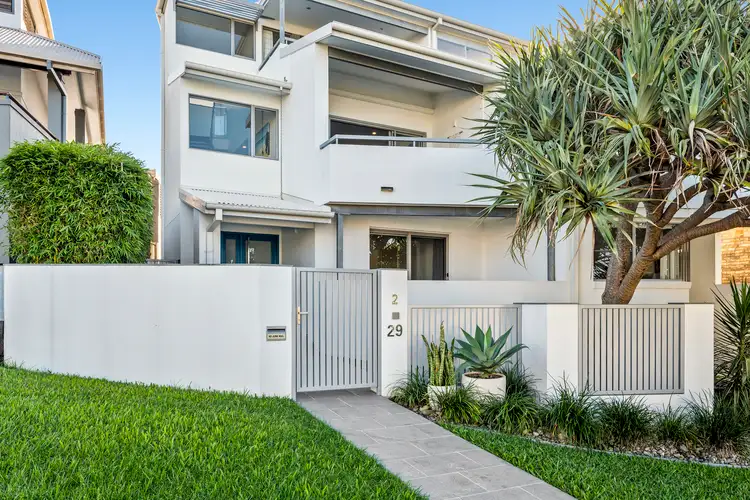 Third view of Homely townhouse listing, 2/29 Camperdown Street, Coffs Harbour NSW 2450