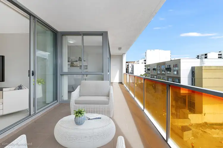 Fourth view of Homely apartment listing, 602/208-210 Coward Street, Mascot NSW 2020