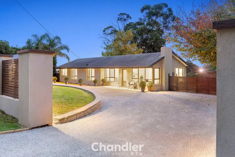 Main view of Homely house listing, 60 Edebohls Road, Narre Warren East VIC 3804