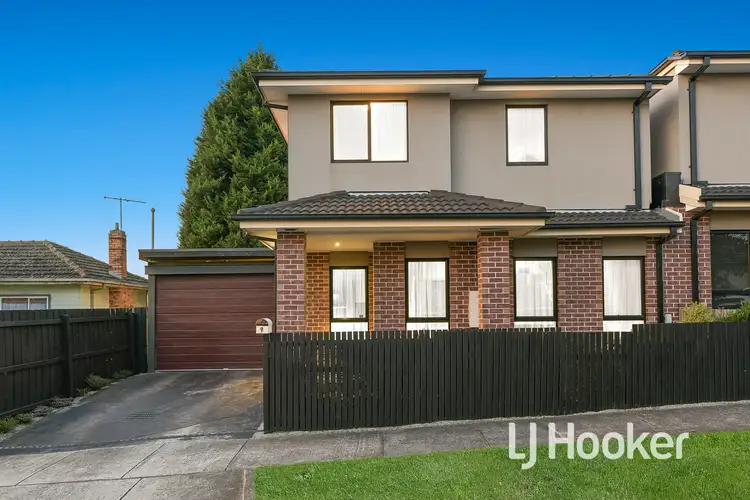 Second view of Homely house listing, 9 Jolly Street, Dandenong VIC 3175
